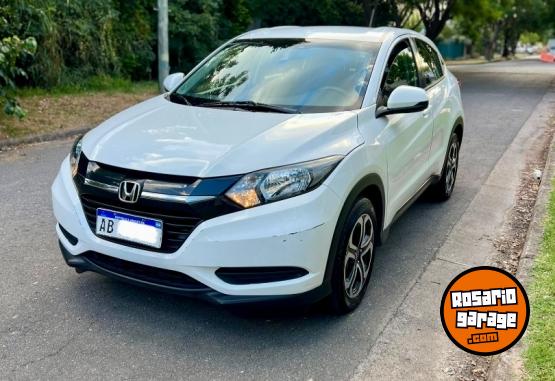Autos - Honda Hrv Lx cvt 2017 Nafta 57000Km - En Venta