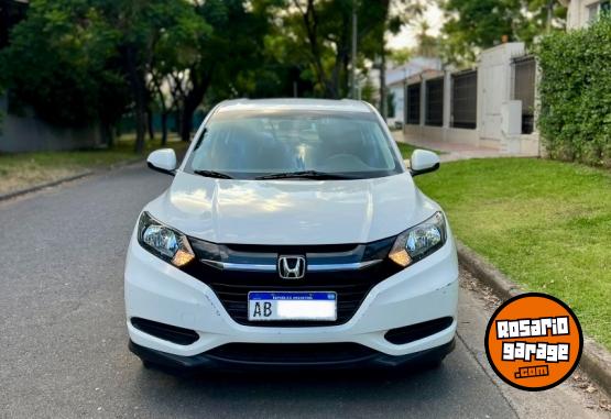 Autos - Honda Hrv Lx cvt 2017 Nafta 57000Km - En Venta
