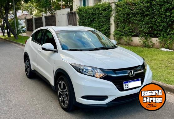 Autos - Honda Hrv Lx cvt 2017 Nafta 57000Km - En Venta
