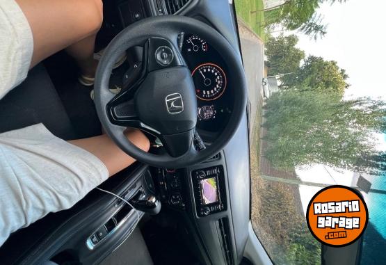 Autos - Honda Hrv Lx cvt 2017 Nafta 57000Km - En Venta