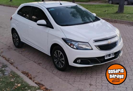 Autos - Chevrolet Onix LTZ 2014 Nafta 130000Km - En Venta