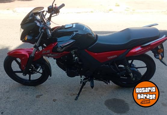 Motos - Yamaha Sz 150 ybr fz 2016 Nafta 9000Km - En Venta