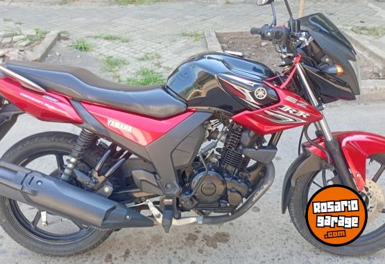 Motos - Yamaha Sz 150 ybr fz 2016 Nafta 9000Km - En Venta