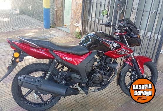 Motos - Yamaha Sz 150 ybr fz 2016 Nafta 9000Km - En Venta