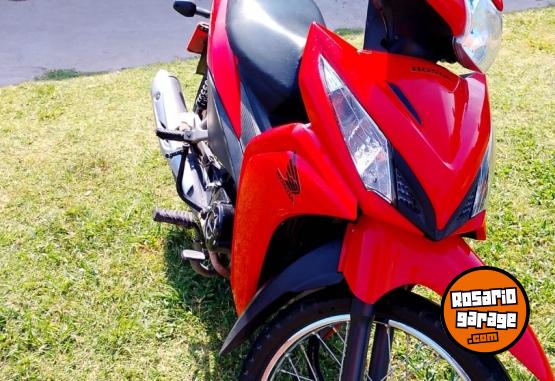 Motos - Honda wave 2021 Nafta 36000Km - En Venta