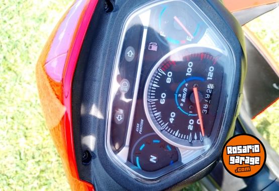 Motos - Honda wave 2021 Nafta 36000Km - En Venta