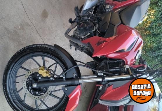 Motos - Honda Twister cb 125 2025 Nafta 5600Km - En Venta