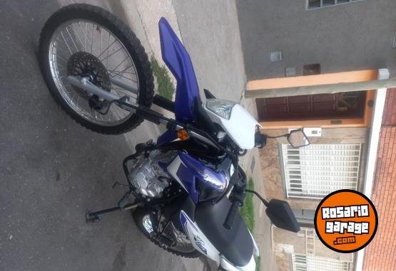 Motos - Motomel Skua 2023 Nafta 12800Km - En Venta