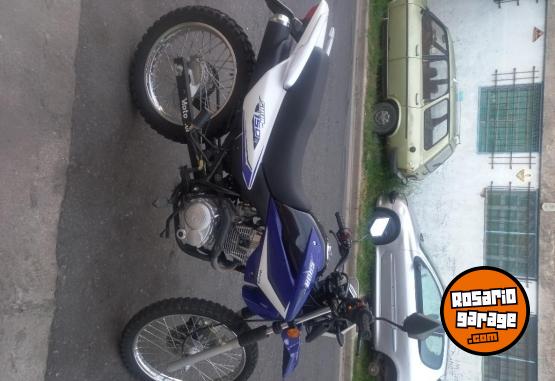 Motos - Motomel Skua 2023 Nafta 12800Km - En Venta