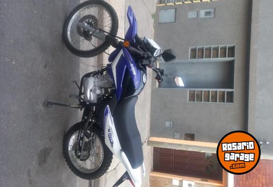 Motos - Motomel Skua 2023 Nafta 12800Km - En Venta