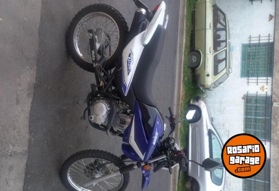 Motos - Motomel Skua 2023 Nafta 12800Km - En Venta