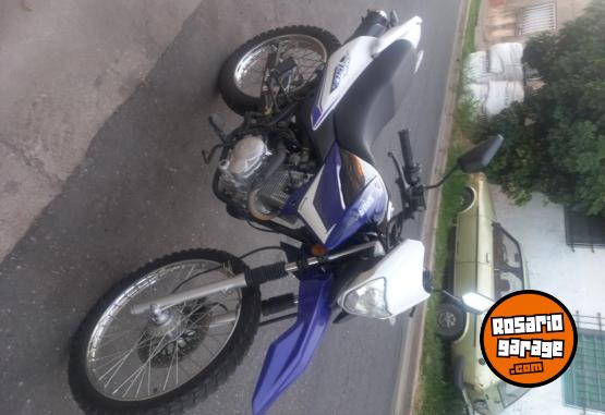Motos - Motomel Skua 2023 Nafta 12800Km - En Venta