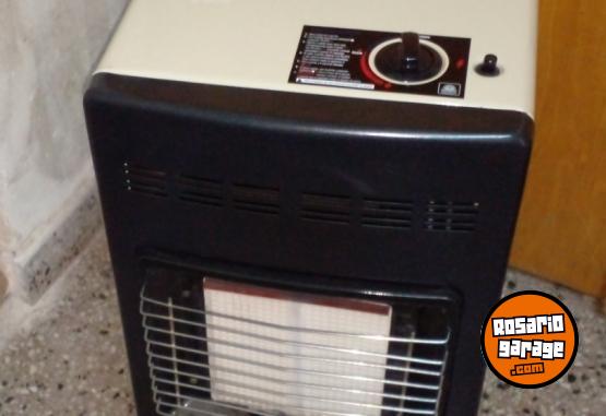 Hogar - ESTUFA GARRAFERA IMPECABLE - En Venta