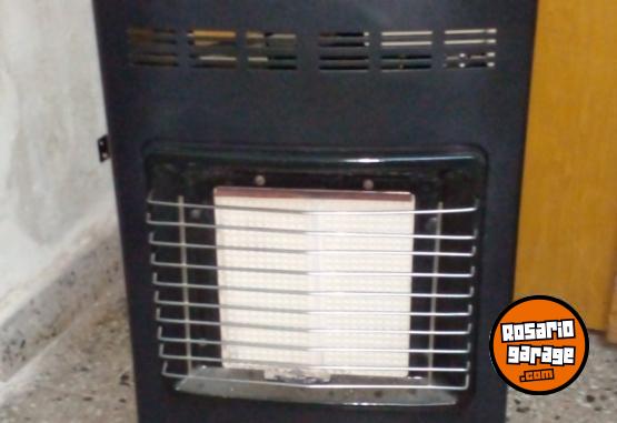 Hogar - ESTUFA GARRAFERA IMPECABLE - En Venta