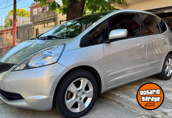 Autos - Honda Fit LXL 2010 Nafta 128000Km - En Venta