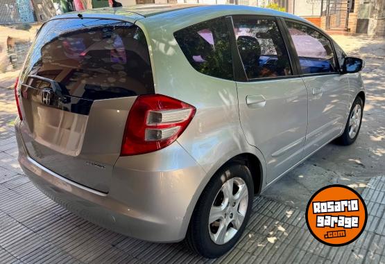 Autos - Honda Fit LXL 2010 Nafta 128000Km - En Venta
