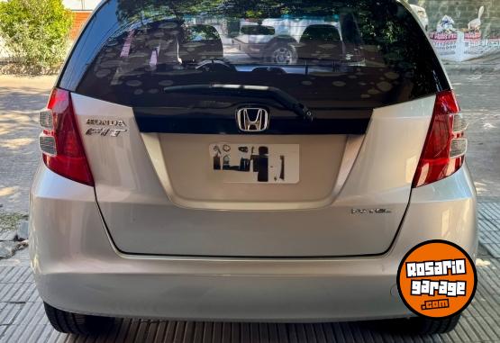 Autos - Honda Fit LXL 2010 Nafta 128000Km - En Venta