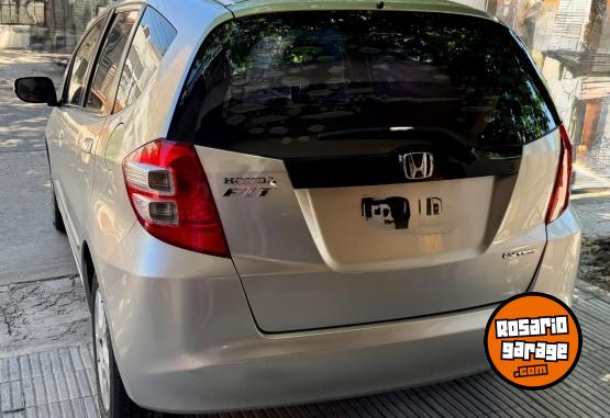 Autos - Honda Fit LXL 2010 Nafta 128000Km - En Venta