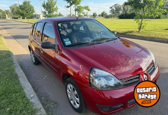 Autos - Renault Clio Authentique 1.2 5pta 2011 Nafta 110000Km - En Venta