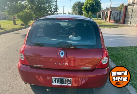 Autos - Renault Clio Authentique 1.2 5pta 2011 Nafta 110000Km - En Venta
