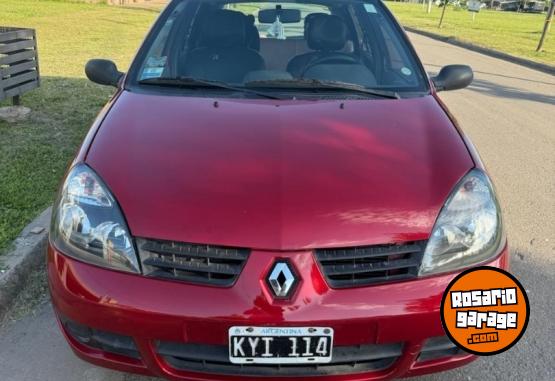 Autos - Renault Clio Authentique 1.2 5pta 2011 Nafta 110000Km - En Venta