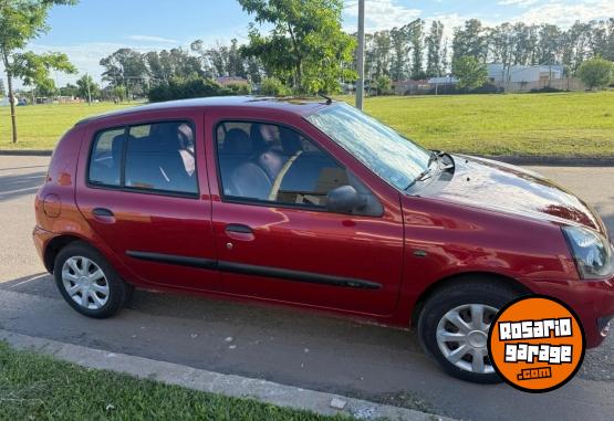 Autos - Renault Clio Authentique 1.2 5pta 2011 Nafta 110000Km - En Venta