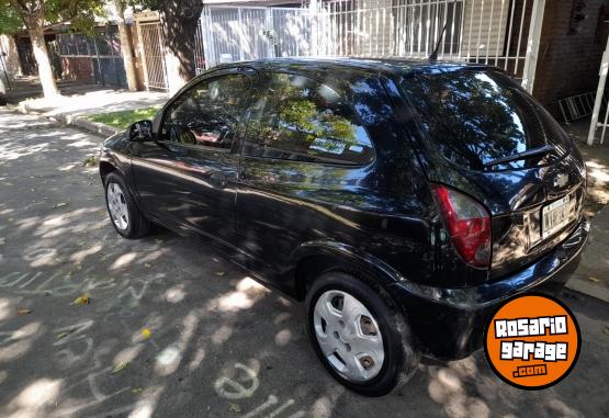 Autos - Chevrolet Celta 2008 GNC 140000Km - En Venta