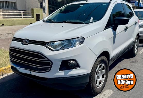 Autos - Ford Ecosport SE 2013 Nafta 87000Km - En Venta