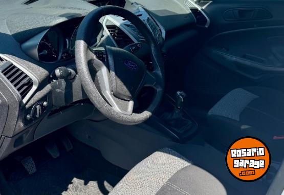 Autos - Ford Ecosport SE 2013 Nafta 87000Km - En Venta