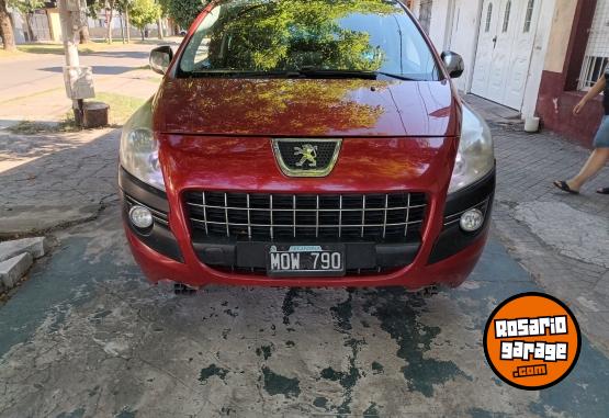 Autos - Peugeot 3008 2013 Nafta 185000Km - En Venta