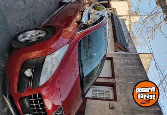 Autos - Peugeot 3008 2013 Nafta 185000Km - En Venta