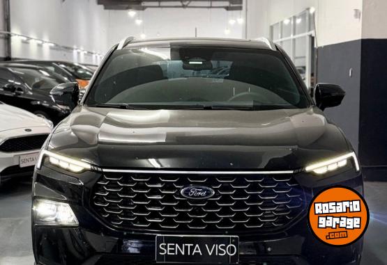 Autos - Ford Territory 2025 Nafta 17000Km - En Venta
