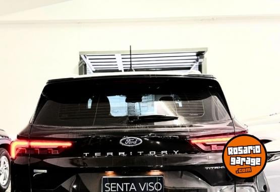Autos - Ford Territory 2025 Nafta 17000Km - En Venta