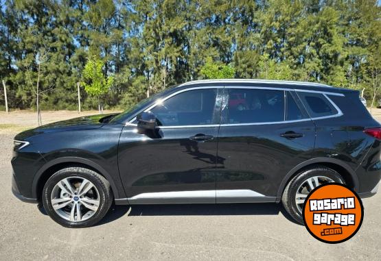 Autos - Ford Territory 2025 Nafta 17000Km - En Venta