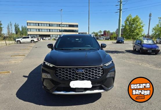 Autos - Ford Territory 2025 Nafta 17000Km - En Venta