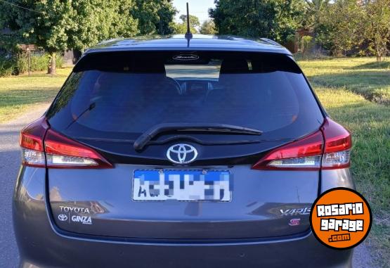 Autos - Toyota Yaris S 2023 Nafta 31000Km - En Venta