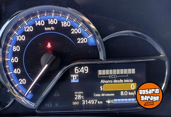 Autos - Toyota Yaris S 2023 Nafta 31000Km - En Venta