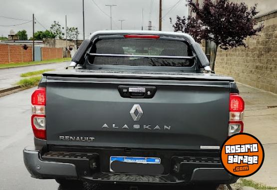 Camionetas - Renault ALASKAN 2024 Diesel 63000Km - En Venta