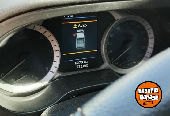 Camionetas - Renault ALASKAN 2024 Diesel 63000Km - En Venta