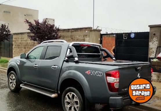 Camionetas - Renault ALASKAN 2024 Diesel 63000Km - En Venta