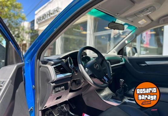 Camionetas - JAC D/C T8 INTELLIGENT 2.0 TD 2024 Diesel 14500Km - En Venta