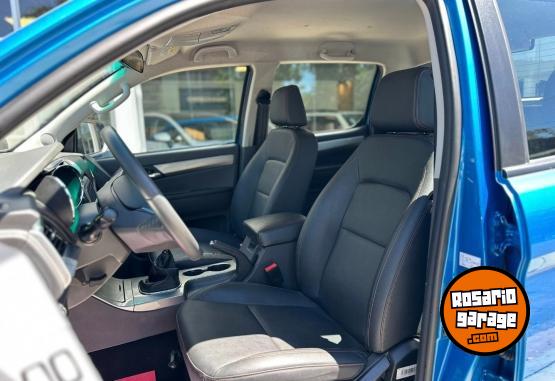 Camionetas - JAC D/C T8 INTELLIGENT 2.0 TD 2024 Diesel 14500Km - En Venta