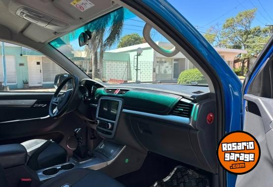 Camionetas - JAC D/C T8 INTELLIGENT 2.0 TD 2024 Diesel 14500Km - En Venta