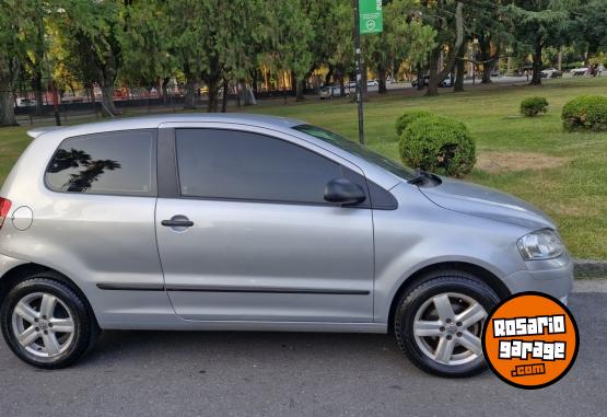 Autos - Volkswagen Fox trendline titular 2009 Nafta 120000Km - En Venta