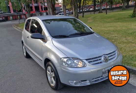 Autos - Volkswagen Fox trendline titular 2009 Nafta 120000Km - En Venta