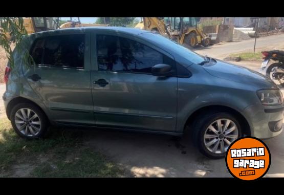 Autos - Volkswagen Fox 1.6 2011 Nafta 178000Km - En Venta