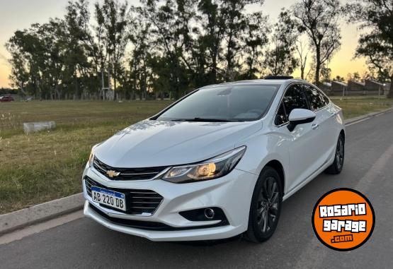 Autos - Chevrolet 2017 2017 Nafta 80000Km - En Venta