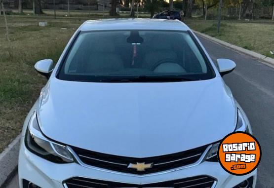 Autos - Chevrolet 2017 2017 Nafta 80000Km - En Venta