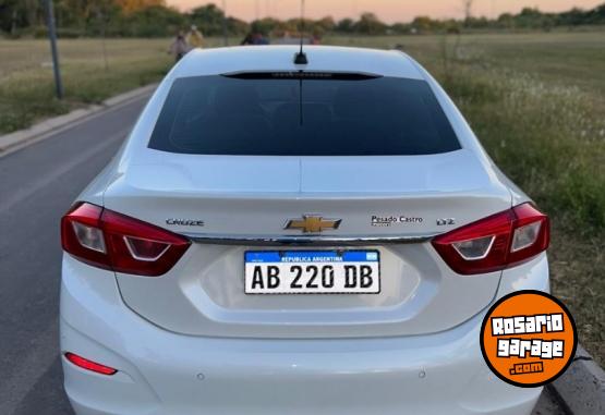 Autos - Chevrolet 2017 2017 Nafta 80000Km - En Venta