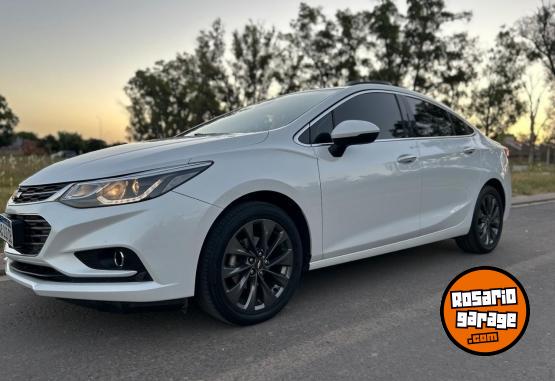 Autos - Chevrolet 2017 2017 Nafta 80000Km - En Venta